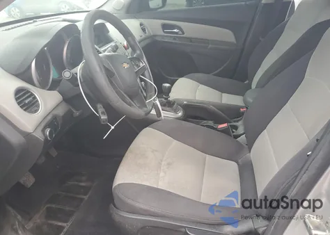 2013 Chevrolet Cruze Ls from USA, damaged, VIN 1G1PB5SH4D7264272